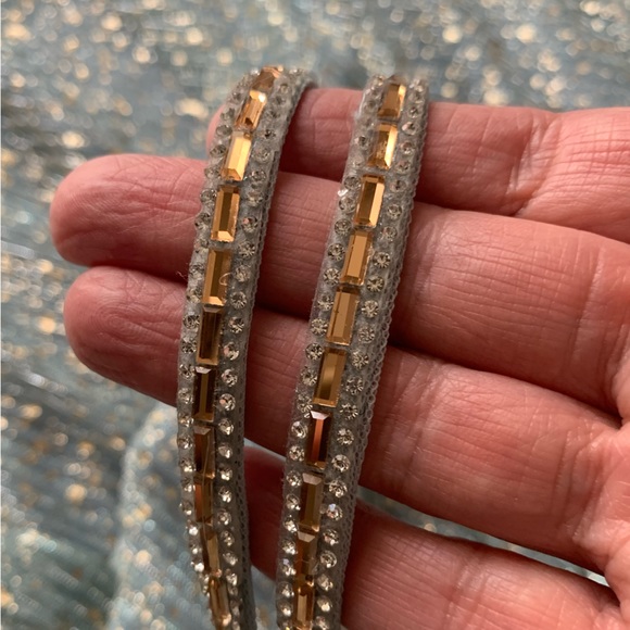 NWT AQUA Foil Fleck Crinkle Mesh Gown Exclusive Maxi Dress Size 4 - Picture 10 of 12